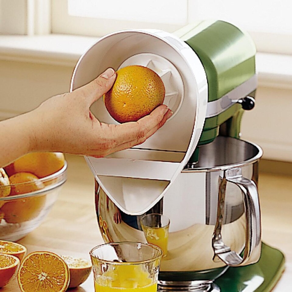 KitchenAid Stand Mixer Citrus Juicer Attachment Williams Sonoma Australia